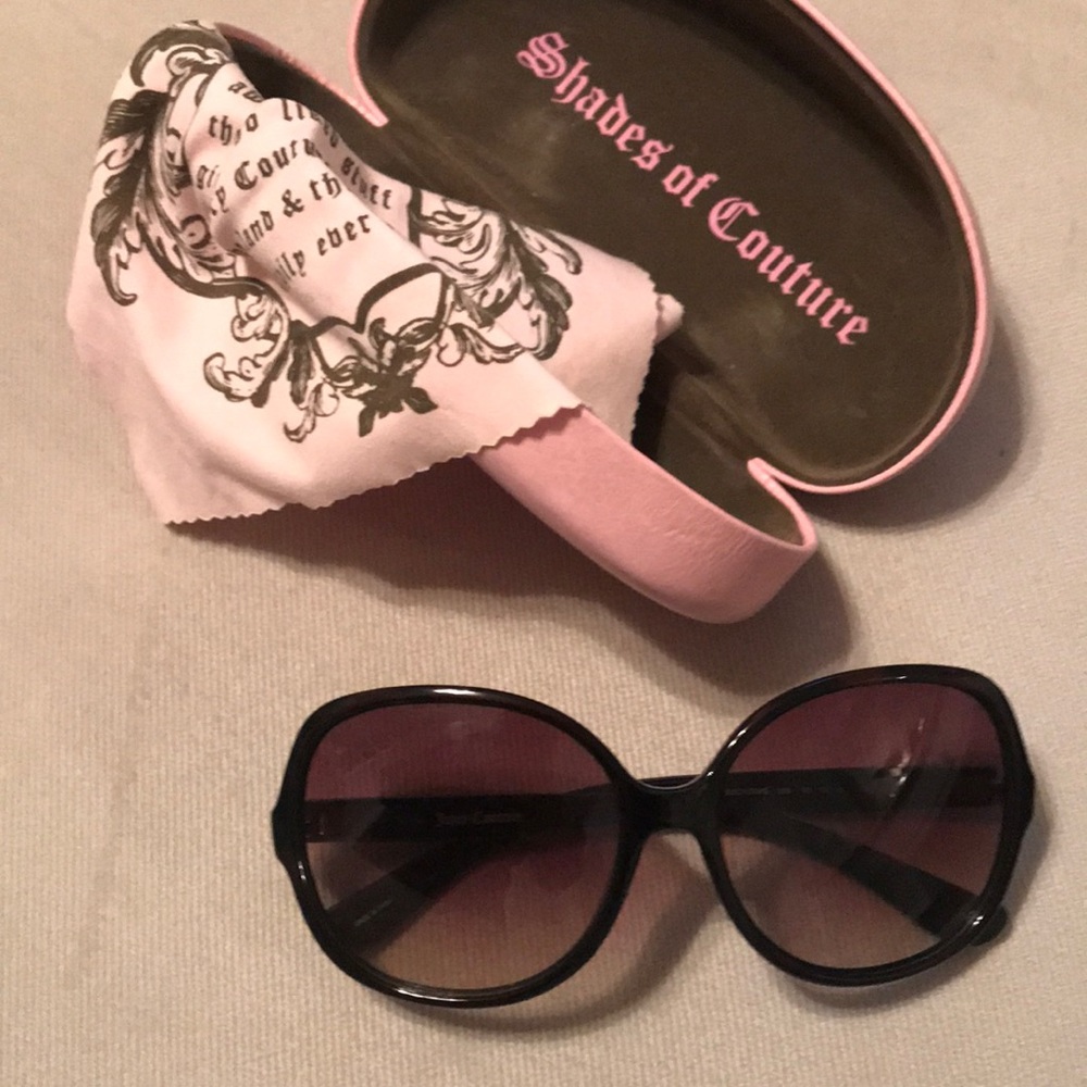 Juicy couture sunglasses